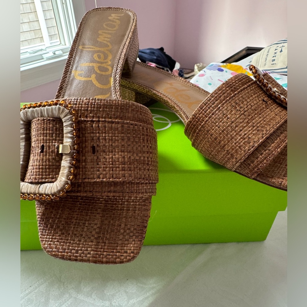 Sam Edelman Deacon Beaded Sandal